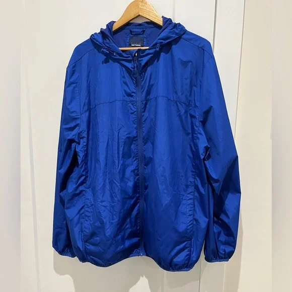 Basic Editions Windbreaker - Picture 1 of 7